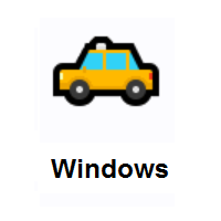 Taxi on Microsoft Windows