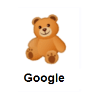 Teddy Bear on Google Android