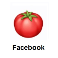 Tomato on Facebook