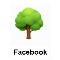 Tree on Facebook