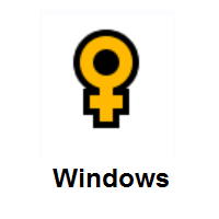 Venus on Microsoft Windows