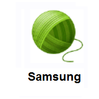 Yarn on Samsung