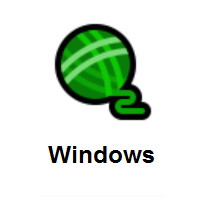 Yarn on Microsoft Windows