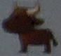 Brown Bull Emoji