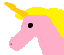 Unicorn Face