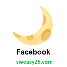 Crescent Moon on Facebook 2.0