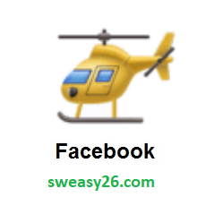 Helicopter on Facebook 3.0