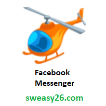 Helicopter on Facebook Messenger 1.0
