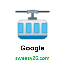 Mountain Cableway on Google Android 8.0