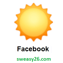 Sun on Facebook 3.0