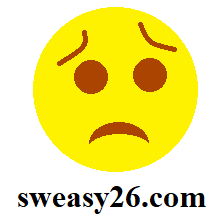 پریشانہِ چہرہ