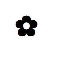 Meaning Of 5 Sided Flower Emoji With
