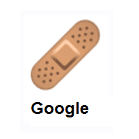 Adhesive Bandage on Google Android