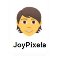 Adult on JoyPixels