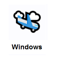 Airplane Arrival on Microsoft Windows