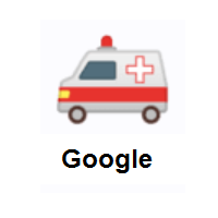 Ambulance on Google Android