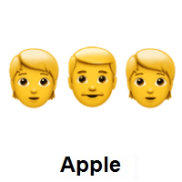 Among Us: Man on Apple iOS