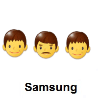 Among Us: Man on Samsung