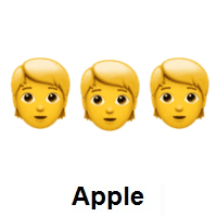 Among Us: Person on Apple iOS