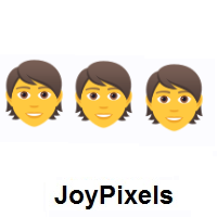 Among Us: Person on JoyPixels