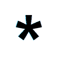 Asterisk (Symbol)