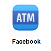 ATM Sign on Facebook