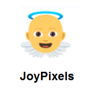 Putto on JoyPixels