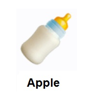 Baby Bottle on Apple iOS
