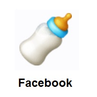 Baby Bottle on Facebook