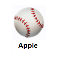 Baseball on Apple iOS