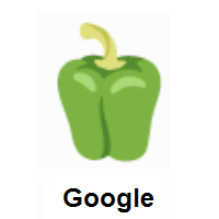 Bell Pepper on Google Android