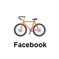 Bicycle on Facebook