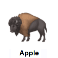 Bison on Apple iOS