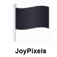 Black Flag on JoyPixels