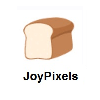 Bread on JoyPixels
