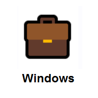Briefcase on Microsoft Windows