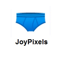 Briefs on JoyPixels