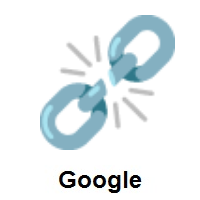 Broken Chain on Google Android