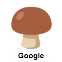 Brown Mushroom on Google Android