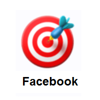 Bullseye on Facebook