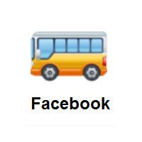 Bus on Facebook
