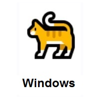 Cat on Microsoft Windows