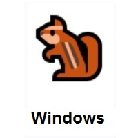 Chipmunk on Microsoft Windows