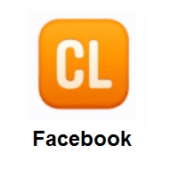 CL Button on Facebook