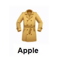 Coat on Apple iOS
