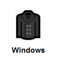 Coat on Microsoft Windows