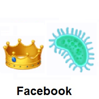 Coronavirus on Facebook