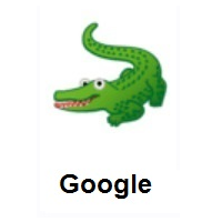 Crocodile on Google Android
