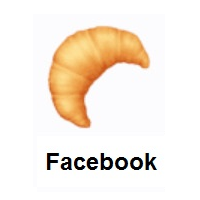Croissant on Facebook