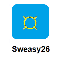 Currency Sign on Sweasy26
